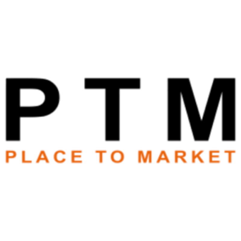 PTM PLACE TO MARKET UG (haftungsbeschränkt) Logo
