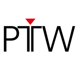 PTW-Freiburg Physikalisch-Technische Werkstätten Dr. Pychlau GmbH Logo