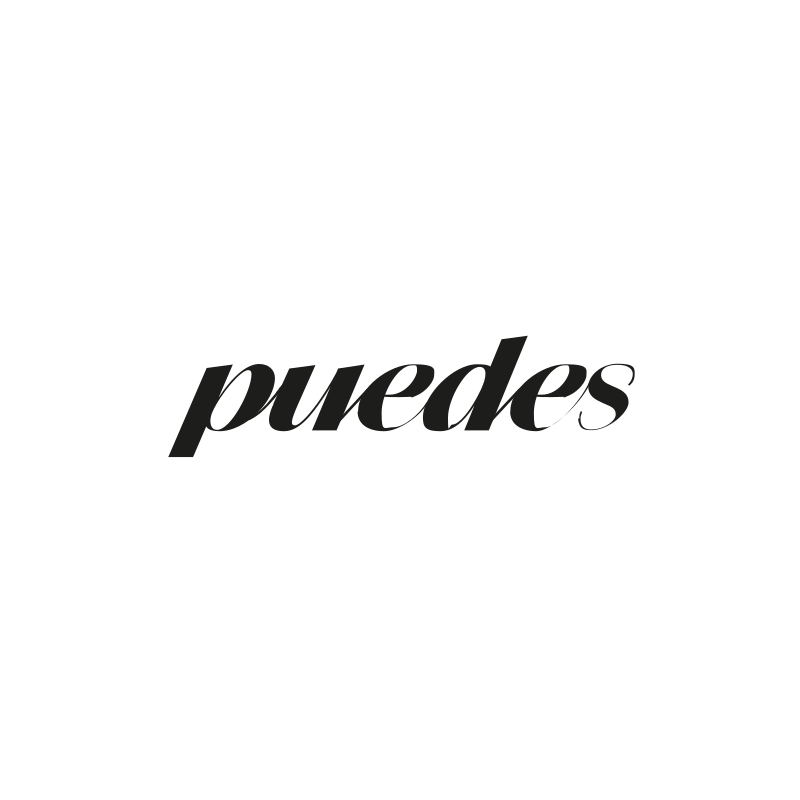 puedes art supply Logo
