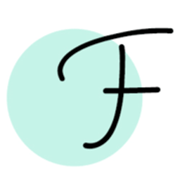 Pünktchen Komma Strich Logo