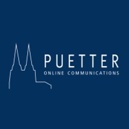 Puetter GmbH - Online Communications Logo