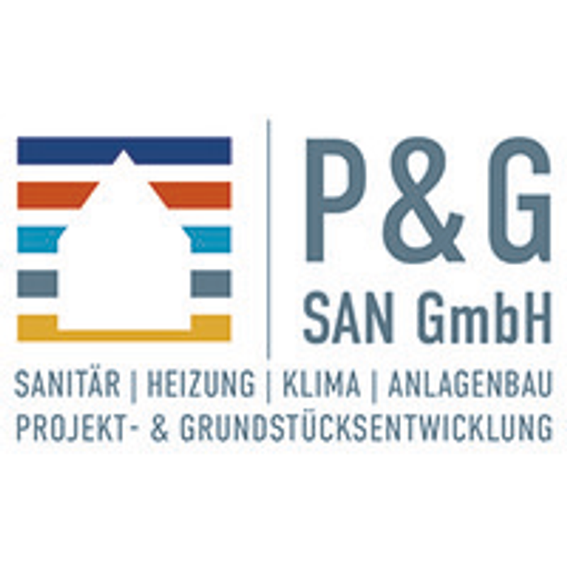 P+G SAN GmbH Logo