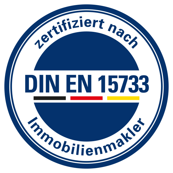 P&K Immobilien - Preß und König GbR Logo