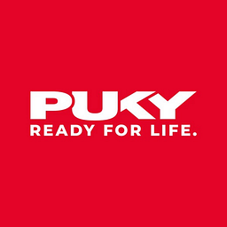 PUKY GmbH & Co. KG Logo