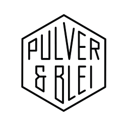 pulver-blei.com Logo