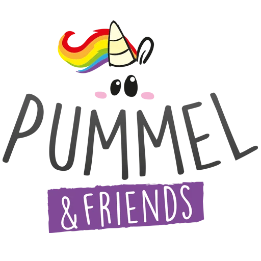 Pummeleinhorn Logo