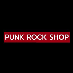 Punk Rock Shop Logo