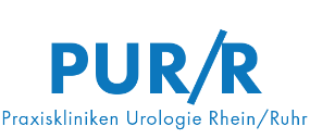 PUR/R Praxisklinik Urologie Rhein-Ruhr Facharztpraxis für Urologie Logo