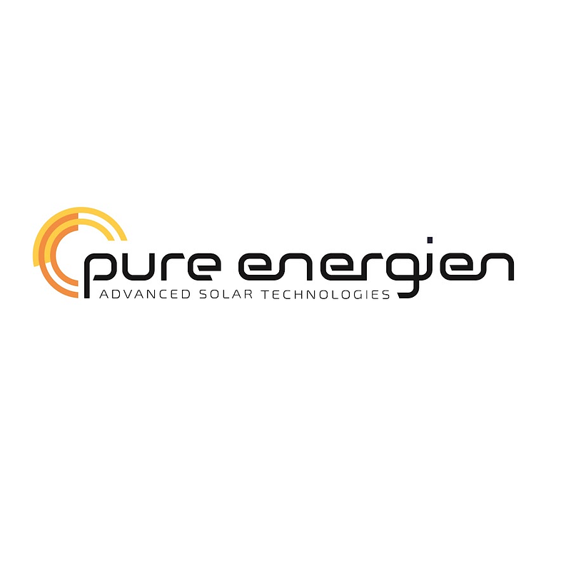 Pure Energien GmbH aus Ingolstadt Logo