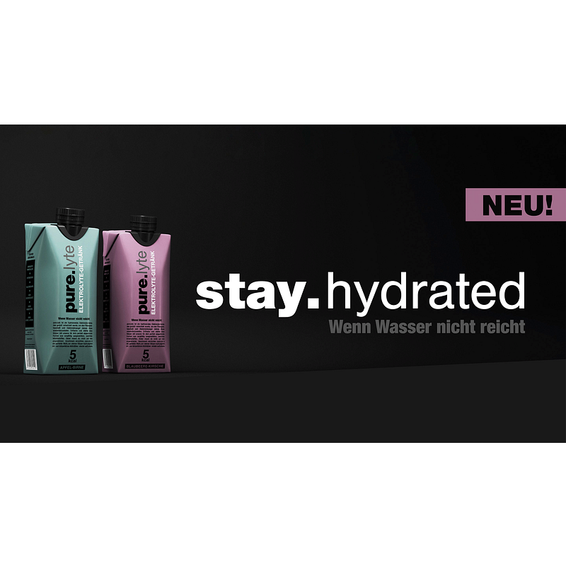pure.lyte GmbH Logo