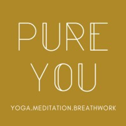 Pure You Yoga Logo