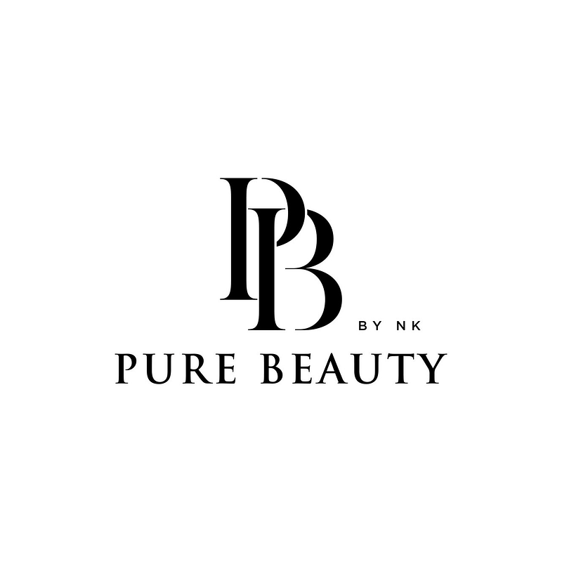 Pure Beauty by NK Logo