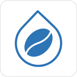 Purecoffeewater Logo