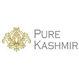 PURE KASHMIR Logo