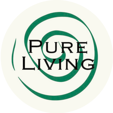 PURE LIVING Geschenke und Asseccoires Logo