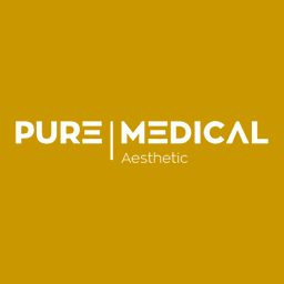 Pure Medical Aesthetic Logo