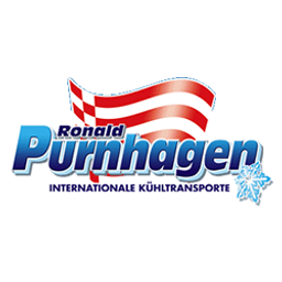Ronald Purnhagen GmbH Internationale Kühltransporte Logistikunternehmen Logo