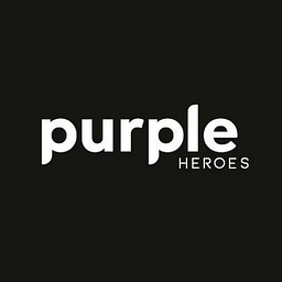 Purple Heroes Logo