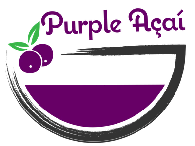 Purple Açaí Logo