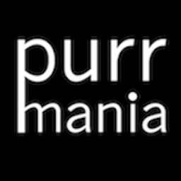 purrmania Logo