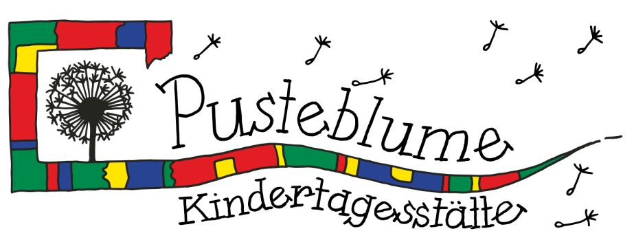 Kindergarten Pusteblume Elterninitiative e.V. Logo