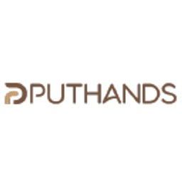 Puthands Logo