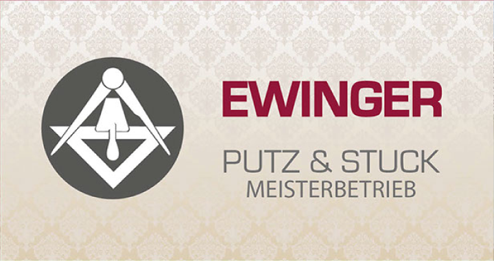 Ewinger M. Putz & Stuck Logo