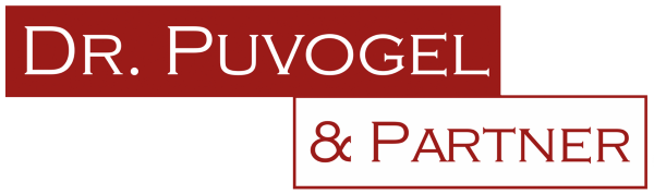 Puvogel & Partner Dr. Rechtsanwälte und Notar Logo