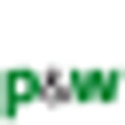 P & W GmbH Logo