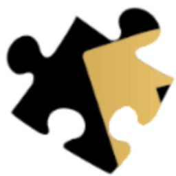 Puzzles Landau - Escape Room Logo