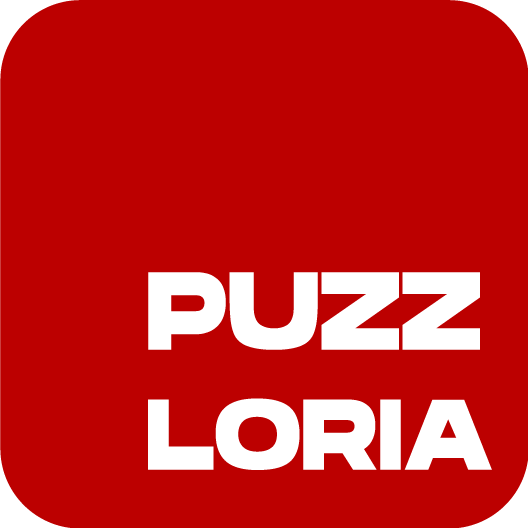 Puzzloria Logo