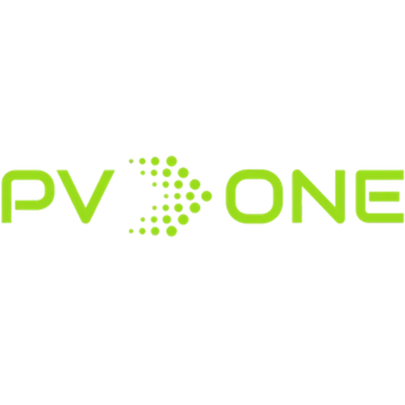 Pv One Logo