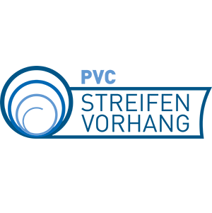 Pvc Streifen Vorhang Logo