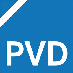 PVD Zweigstelle Lörrach Logo