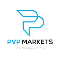 PVP Markets Logo