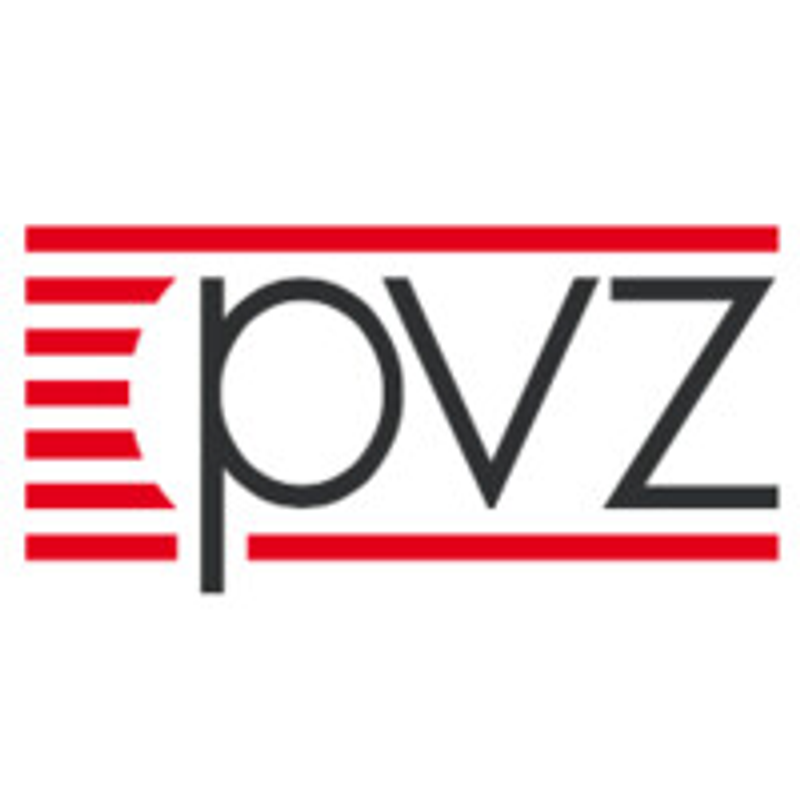 PVZ Pressevertriebszentrale GmbH & Co. KG Logo