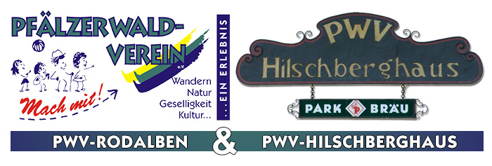 PWV-Hilschberghaus Gaststätte mit Übernachtungsbetrieb Logo