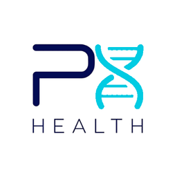 https://px-health.com Logo