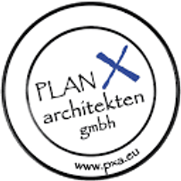 plan X Architekten GmbH Logo