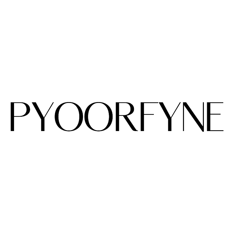 PYOORFYNE Logo