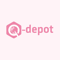 Q Depot Logo