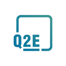 Q2E Online-Agentur Logo