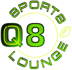 Q8 Sportslounge Logo
