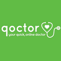 qoctor Logo