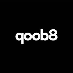 qoob8 Logo