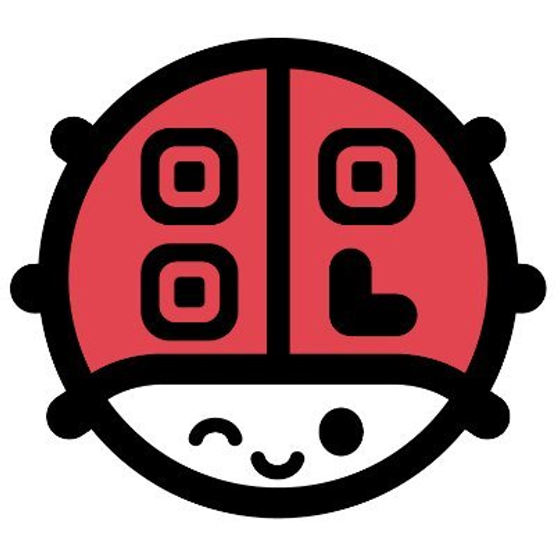 QR Mine Logo