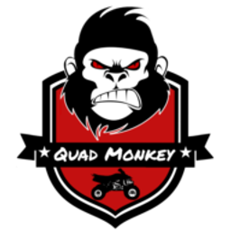 Quad Monkey Logo