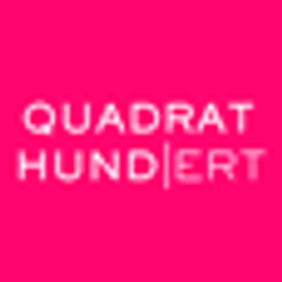 QUADRAT HUNDERT Logo