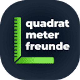 Quadratmeter-Freunde Logo
