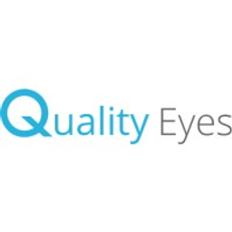Quality Eyes Logo